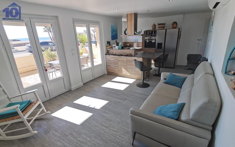 Appartement - 54 m² - 3 pièces