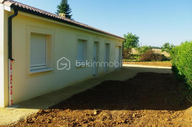 Pavillon - 82 m² - 4 pièces