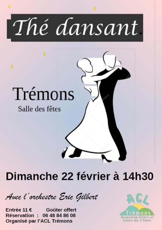 Thé dansant de la Saint-Valentin