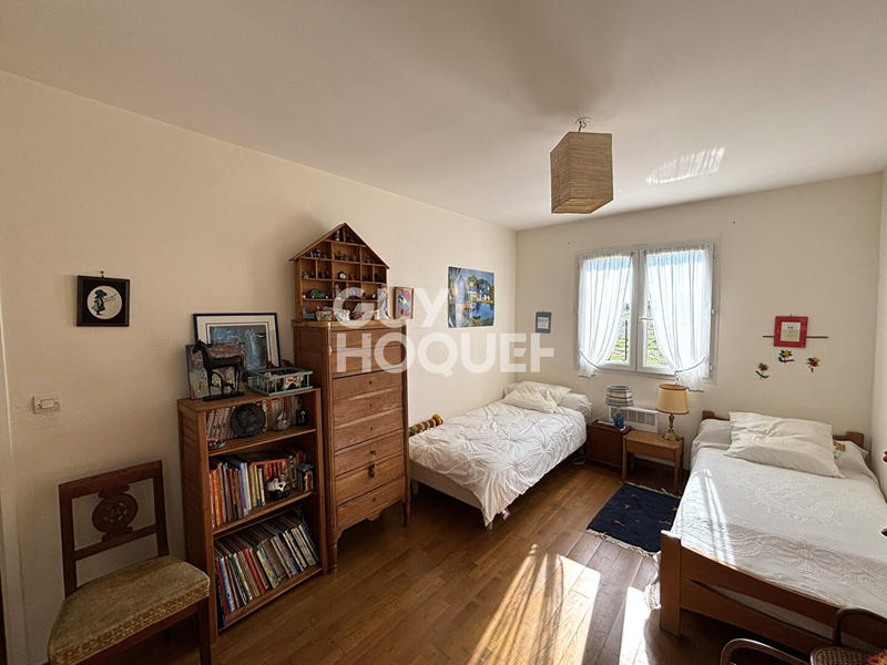 Maison - 124 m² - 5 pièces