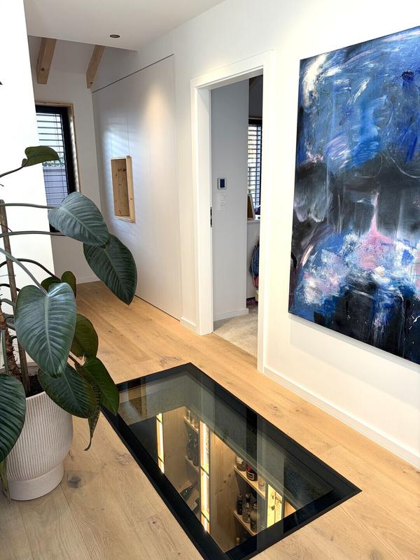 Maison de ville - 104 m² - 4 pièces