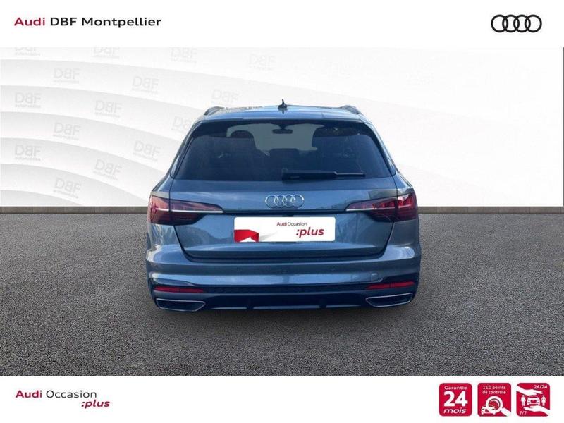 Audi A4 Avant 30 Tdi 136 s tronic 7 s line