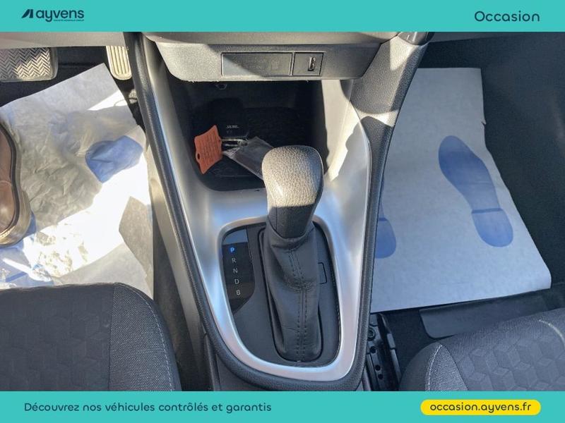 Toyota Yaris Hybrid 116h France Business 5p + Stage Academy