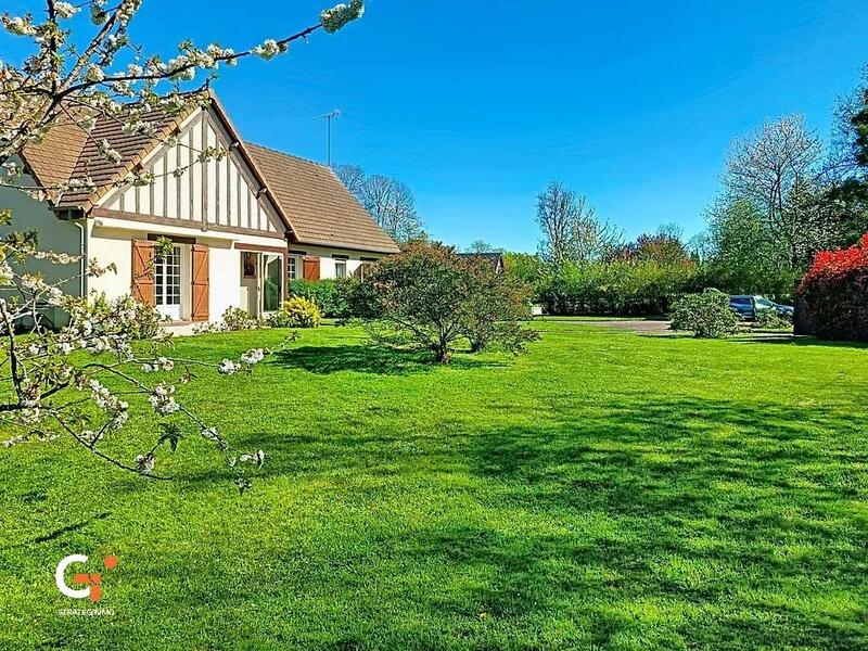 Maison - 120 m² - 6 pièces