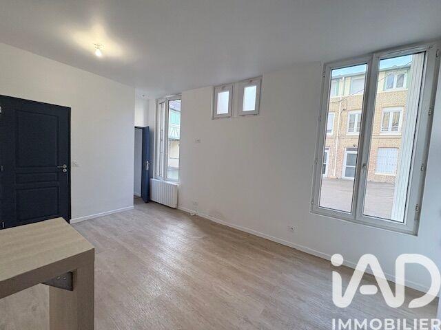 Appartement - 33 m² - 2 pièces