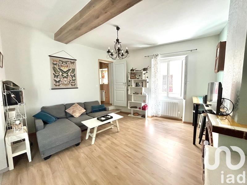 Maison de village - 120 m² - 4 pièces