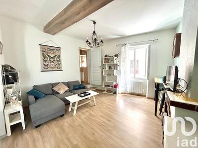 Maison de village - 120 m² - 4 pièces