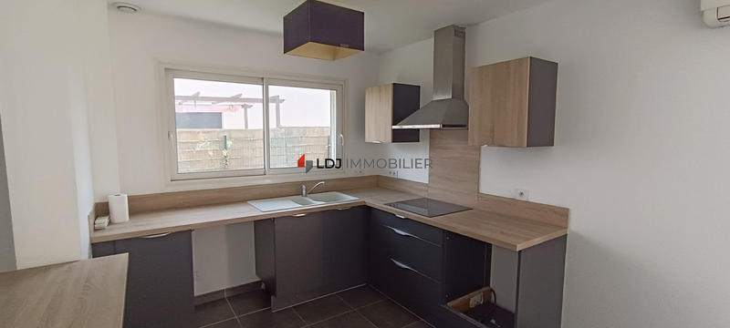 Maison - 90 m² - 4 pièces