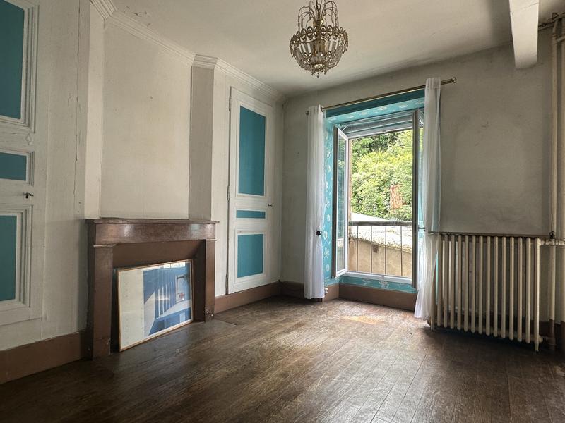 Maison - 124 m² - 6 pièces