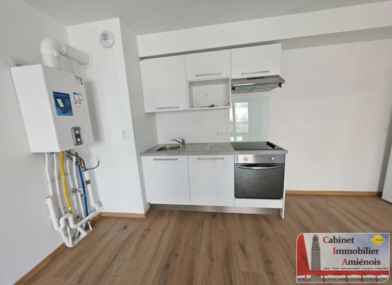 Appartement - 62 m² - 3 pièces