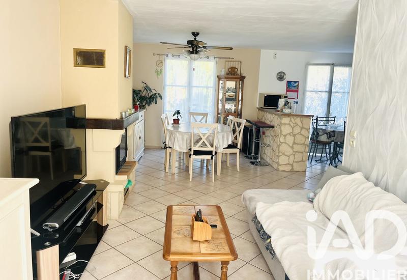 Maison - 85 m² - 4 pièces