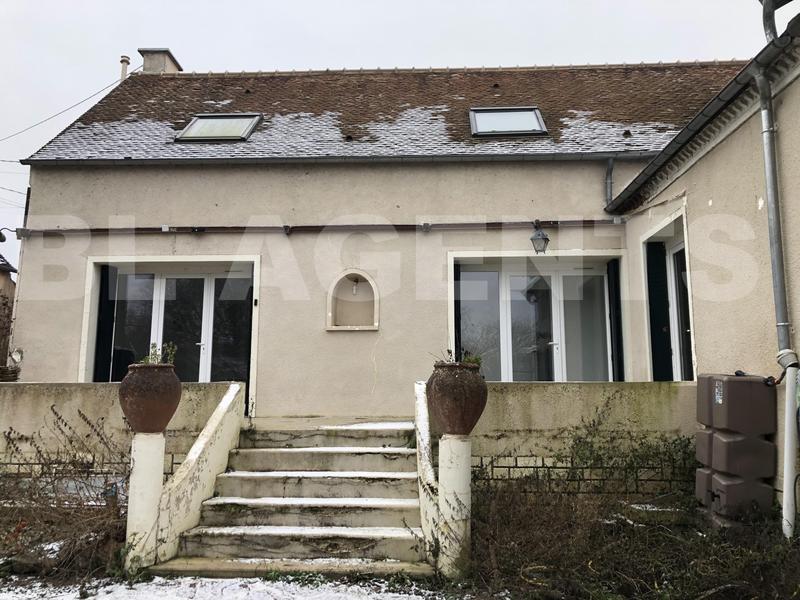 Maison ancienne - 151 m² - 7 pièces