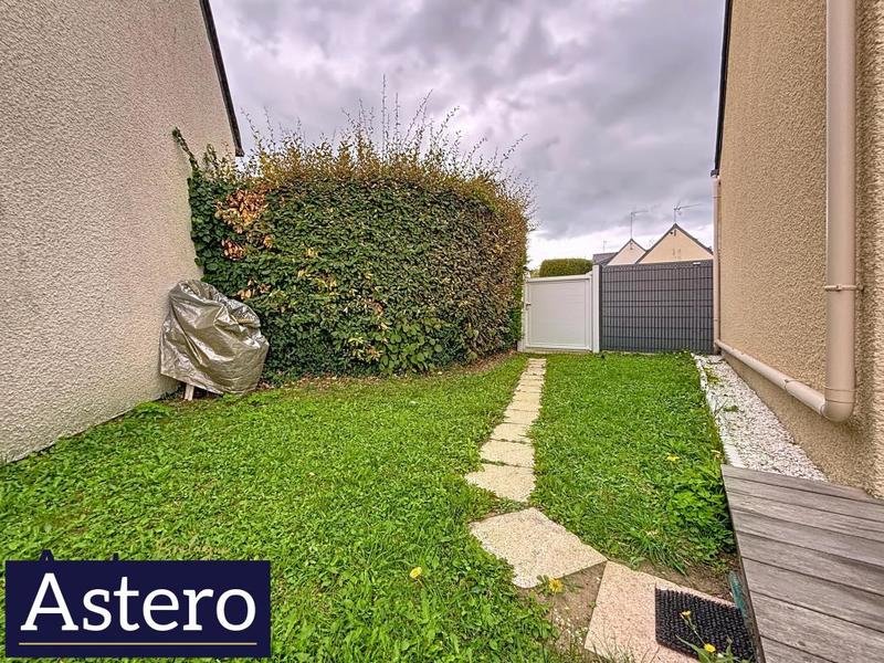 Maison - 40 m² - 3 pièces