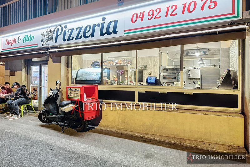 Fonds de commerce - Magasins - 56 m²