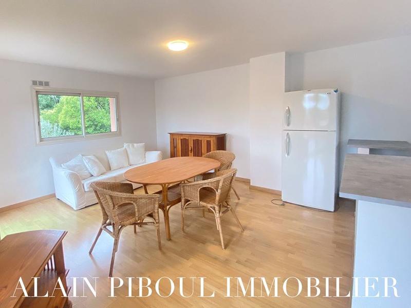 Appartement - 50 m² - 2 pièces