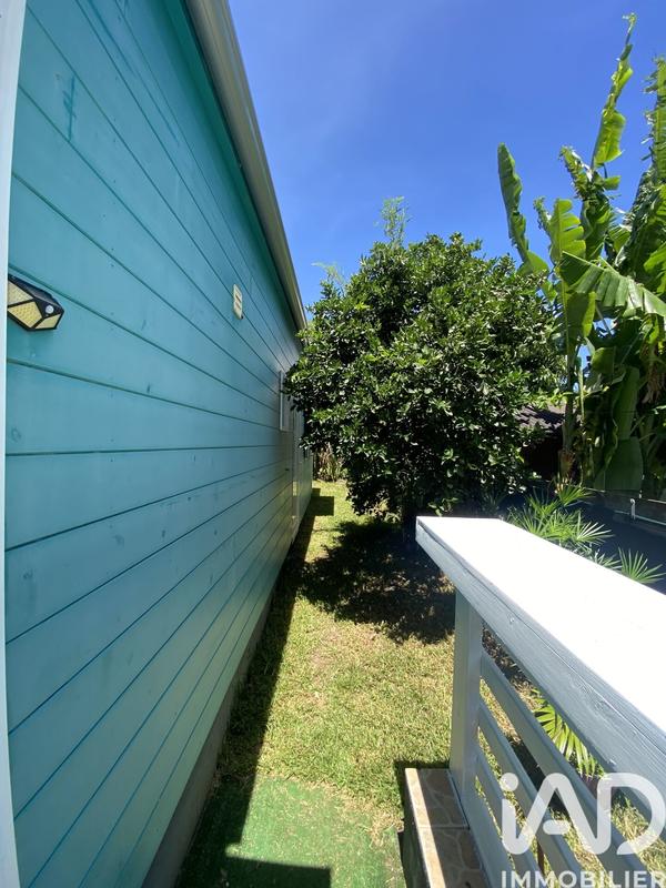 Maison - 76 m² - 4 pièces