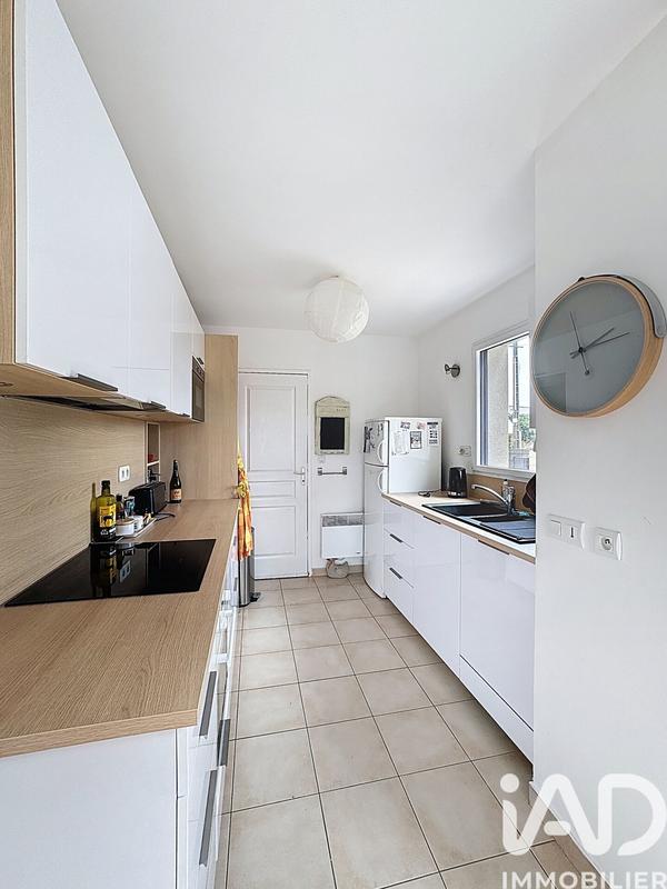 Maison - 87 m² - 5 pièces