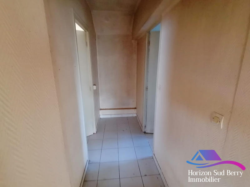 Maison - 65 m² - 3 pièces