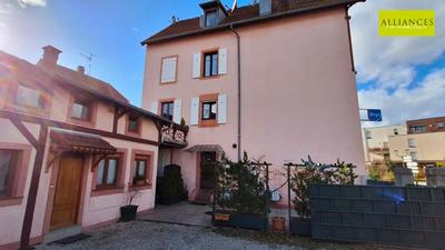 Immeuble - 450 m² - 14 pièces