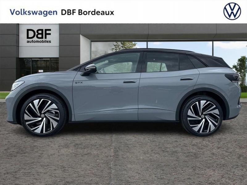 Volkswagen Id.4 Id 4 Gtx (77khw) 340 Ch