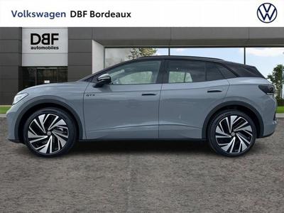 Volkswagen Id.4 Id 4 Gtx (77khw) 340 Ch