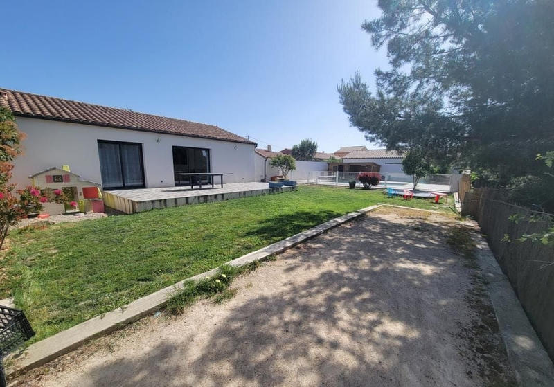 Villa - 128 m² - 5 pièces