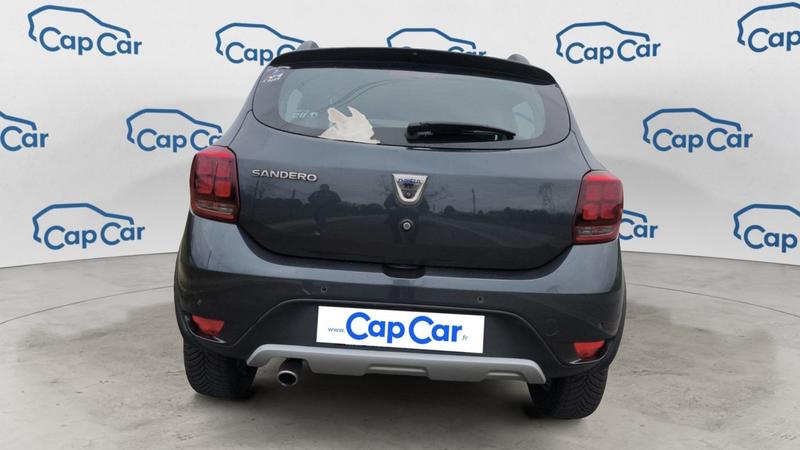 Dacia Sandero 1.5 Blue dCi 95 Stepway