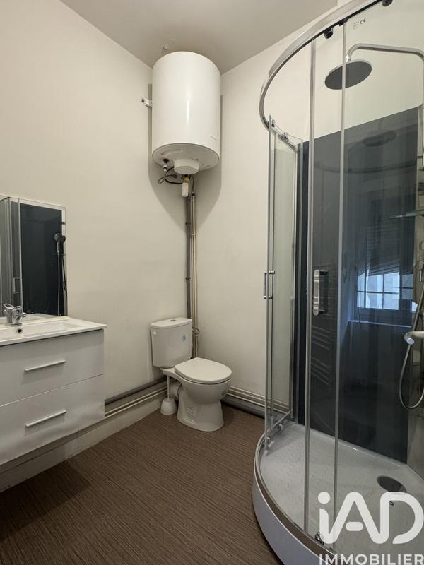 Appartement - 28 m² - 1 pièce