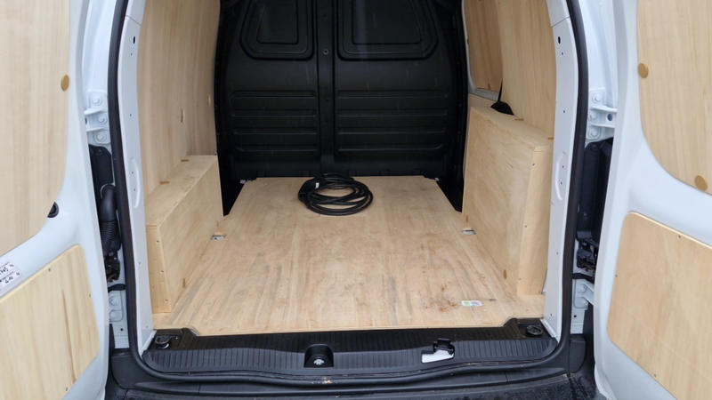 Renault Kangoo Van Ev45 80kw Extra Electrique Achat Intégral