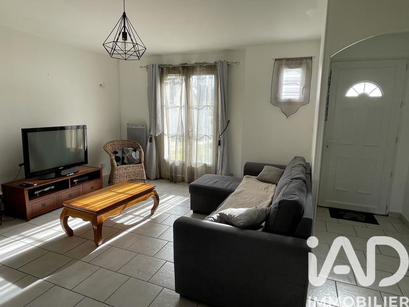 Maison de village - 96 m² - 5 pièces