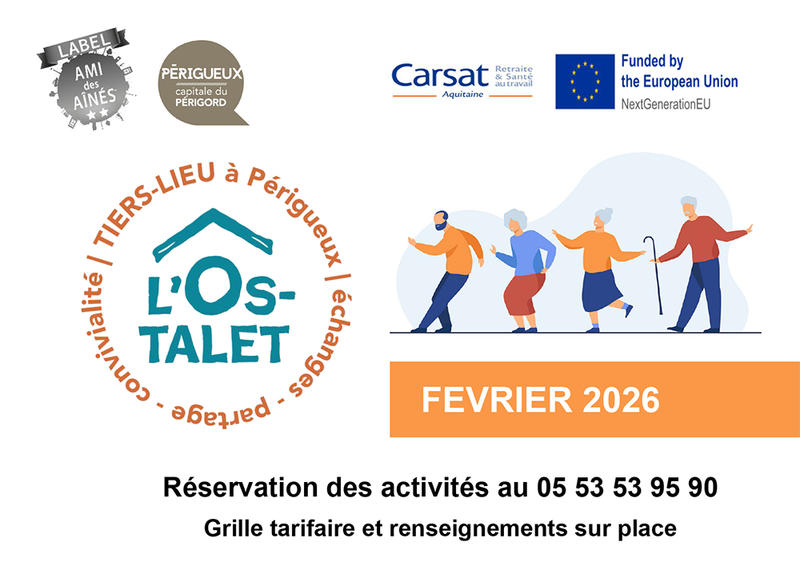 Activités Seniors - Balade en terres inconnues / vélos connectés