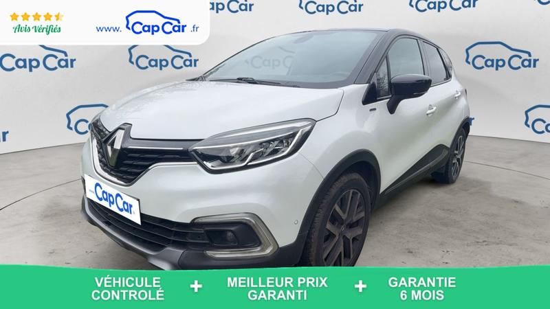 Renault Captur 1.3 TCe 150 Energy Edc s-Edition - 5 places Automatique