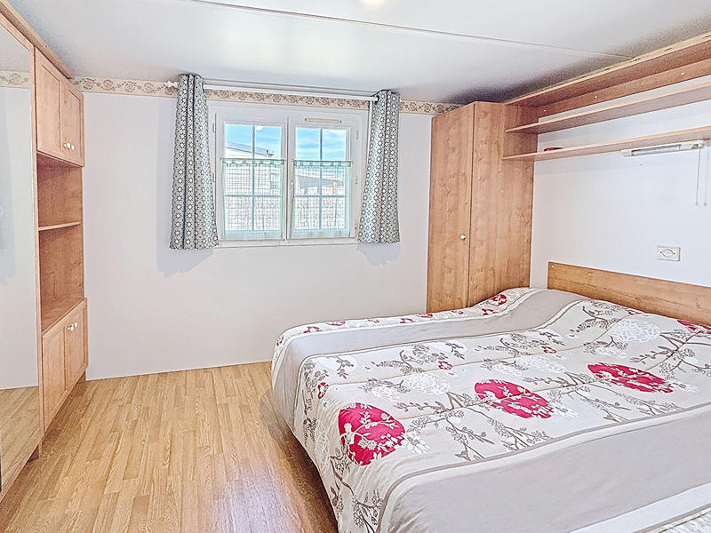 Châlet - 36 m² - 3 pièces