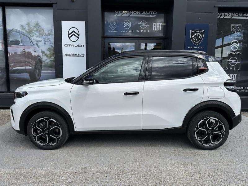 Citroën C3 e- IV Electrique 113ch Auto Max