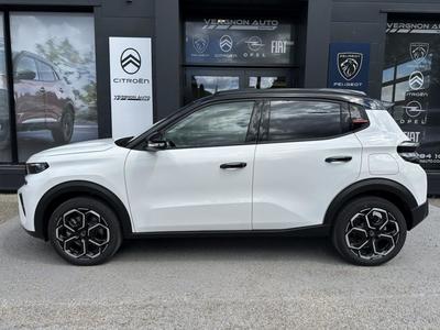 Citroën C3 e- IV Electrique 113ch Auto Max