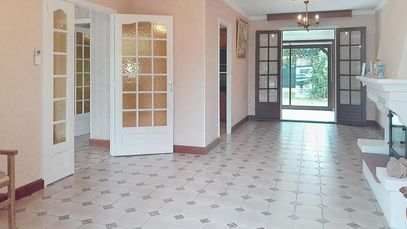 Maison - 132 m² - 8 pièces