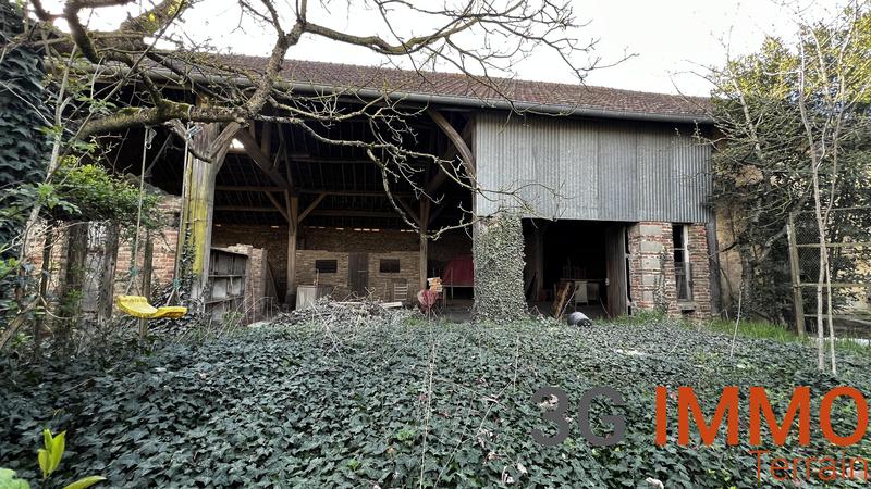 Terrain constructible - 1 172 m²