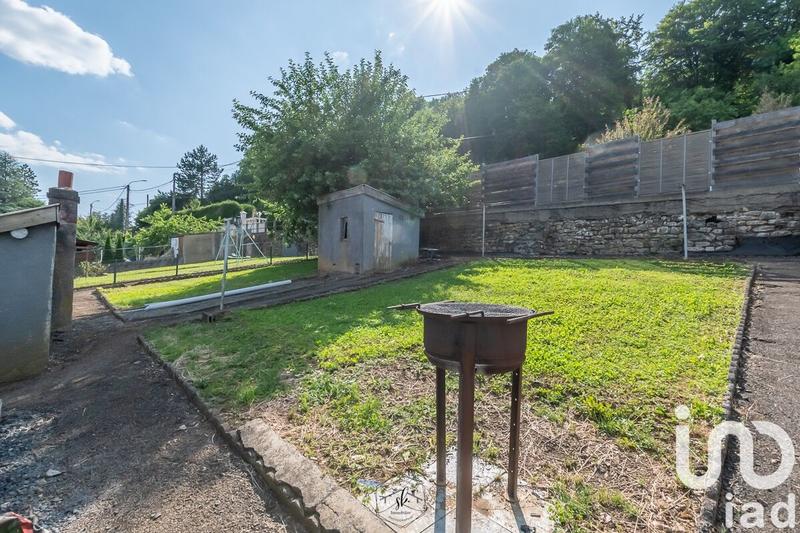 Maison - 118 m² - 5 pièces