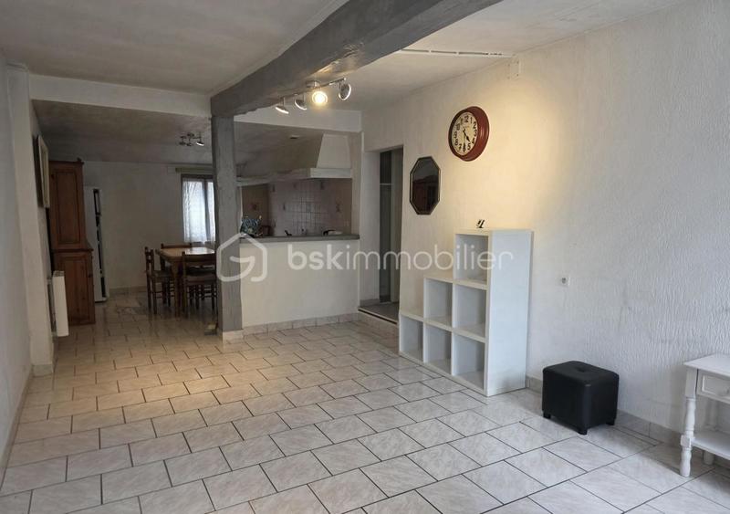 Maison de village - 62 m² - 3 pièces