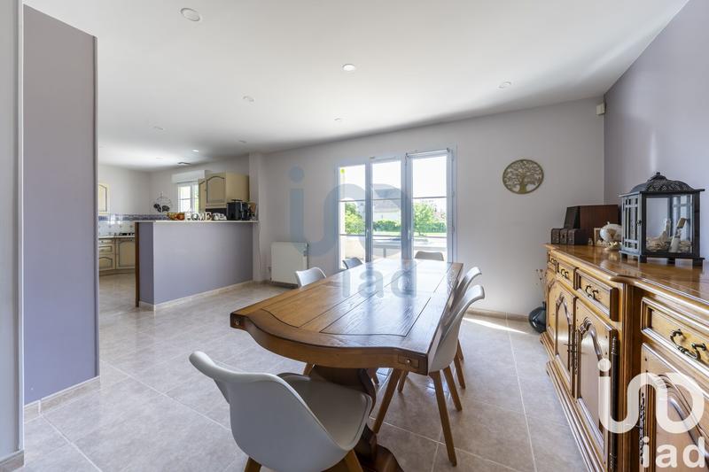 Maison - 145 m² - 6 pièces