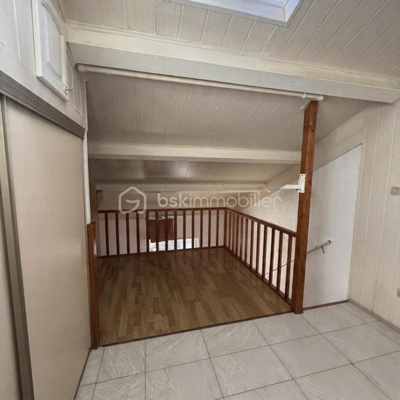 Maison - 28 m² - 2 pièces