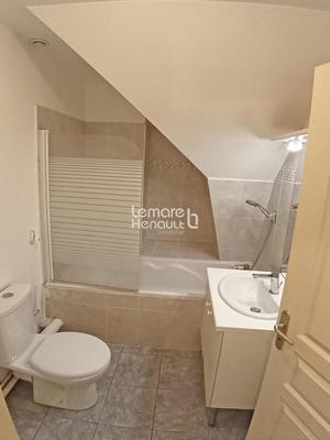 Duplex - 50 m² - 2 pièces