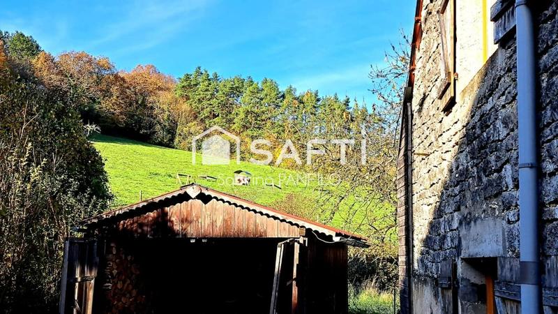 Maison - 110 m² - 4 pièces