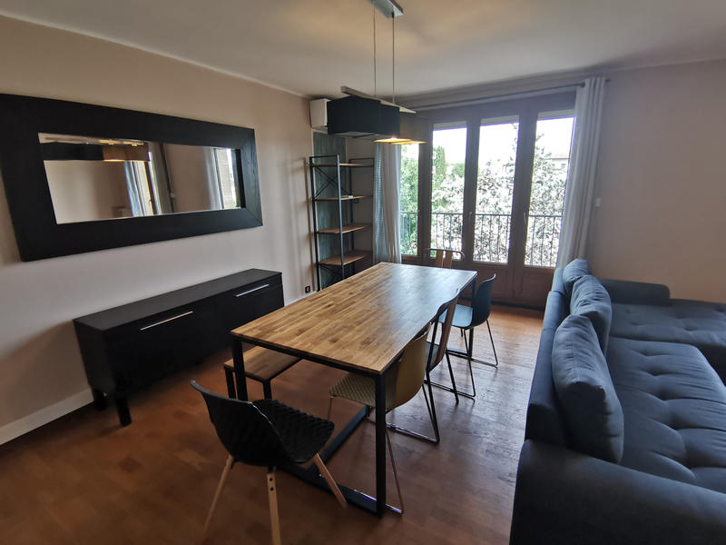 Appartement - 66 m² - 4 pièces
