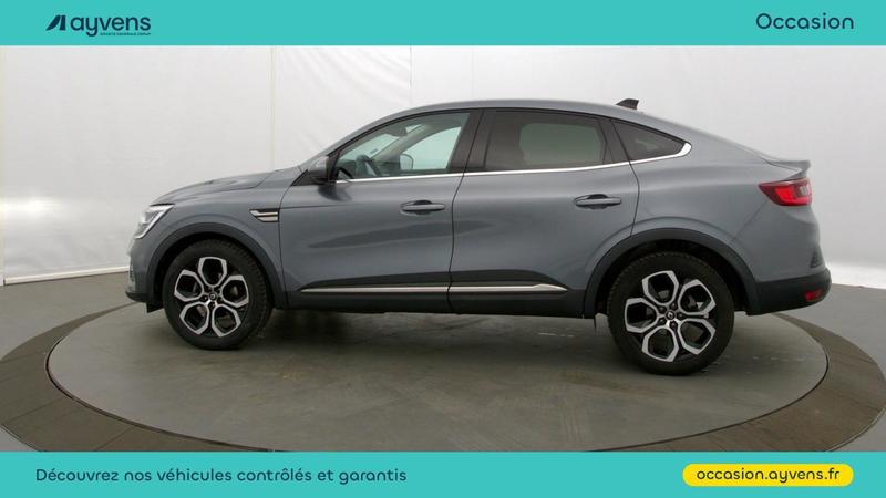 Renault Arkana 1.3 TCe mild hybrid 140ch Techno Edc
