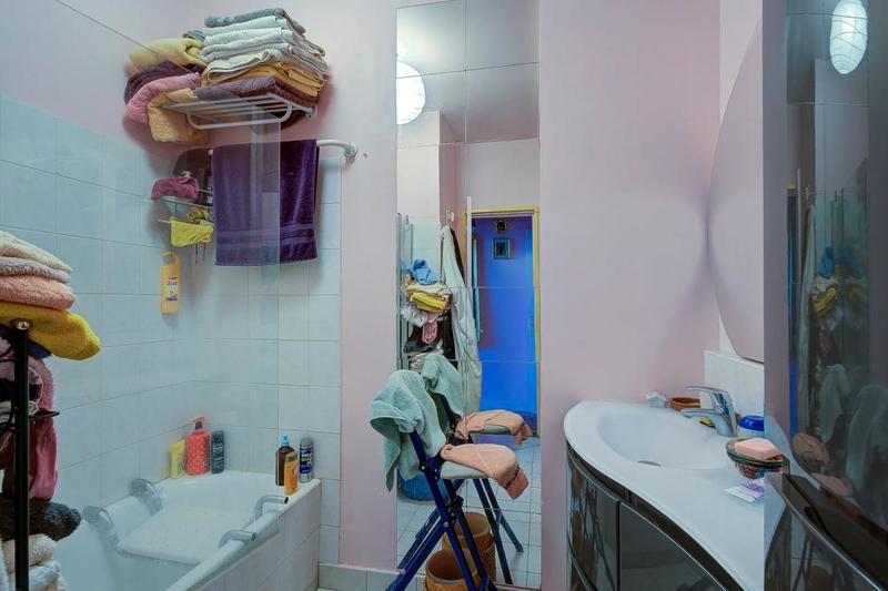 Appartement - 92 m² - 5 pièces