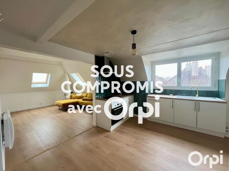 Appartement - 60 m² - 3 pièces