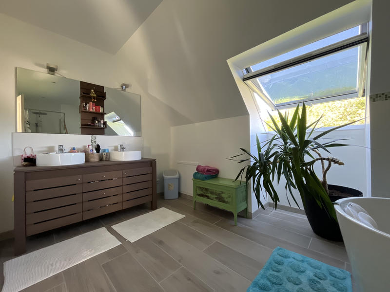 Maison - 125 m² - 5 pièces