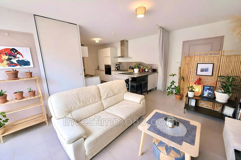 Appartement - 53 m² - 3 pièces