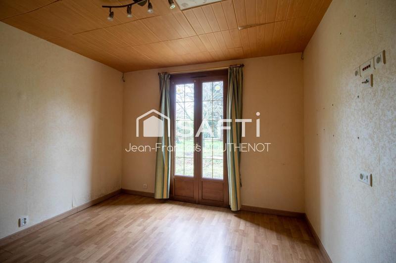 Maison - 168 m² - 7 pièces